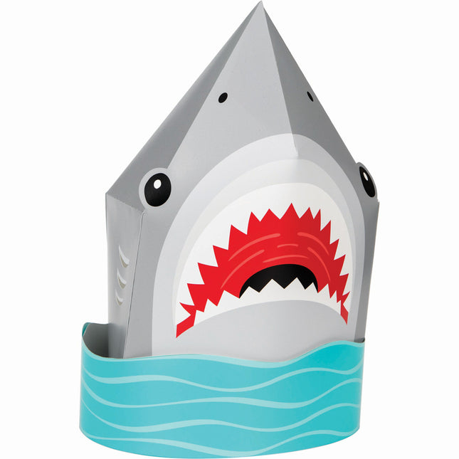 Décoration de table Shark 28cm