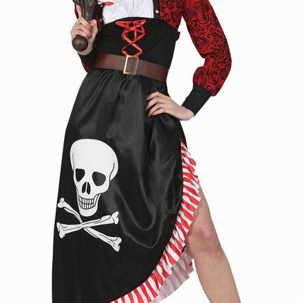 Costume de pirate pour dames