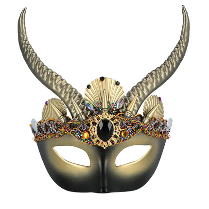 Masque pour les yeux Vaudou Yemoja