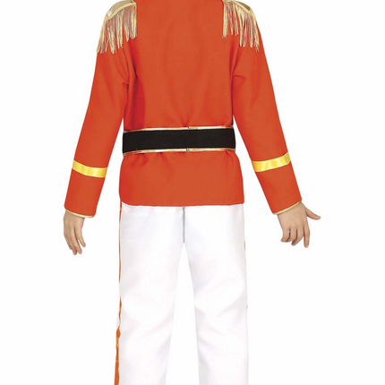 Costume de majorette enfant