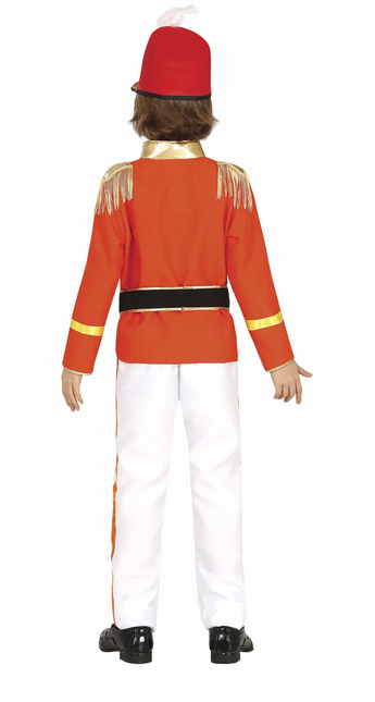 Costume de majorette enfant
