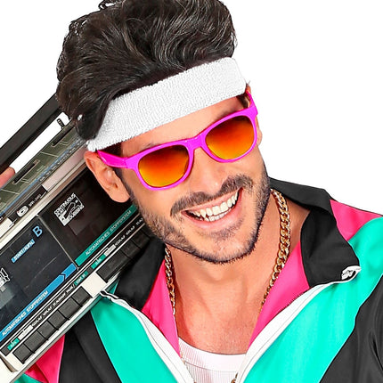 Lunettes Fuchsia