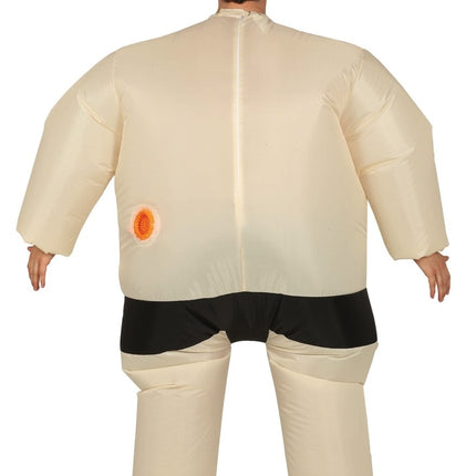 Costume Sumo Gonflable L