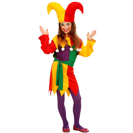 Costume de Joker pour fille
