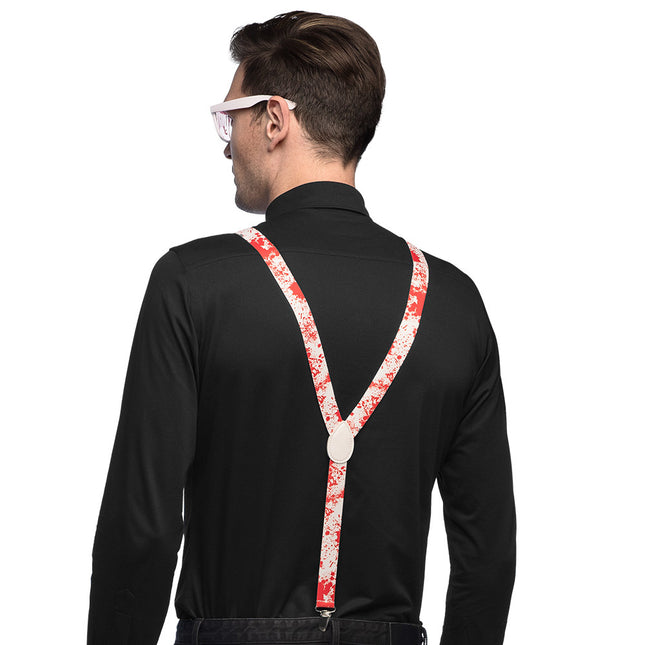 Ensemble d'accessoires d'Halloween Sang 3 pièces