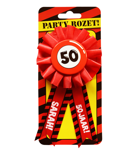 Sarah Rosette 50 ans