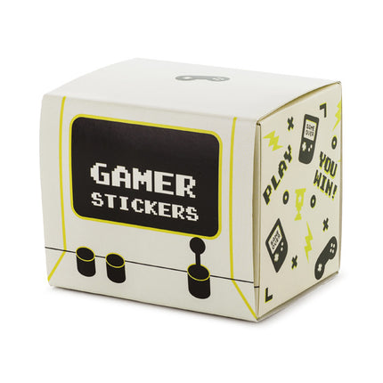 Autocollants pour les fêtes de jeux