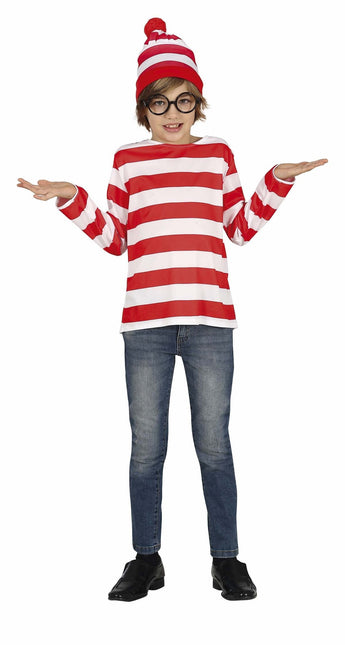 Costume de Wally pour enfant