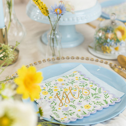 Serviettes de table Ihs 33cm 20pcs