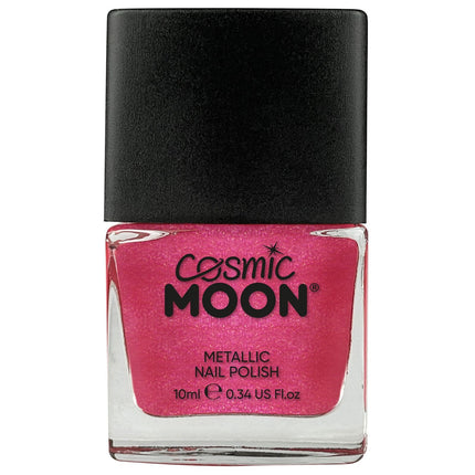 Cosmic Moon Metallic Vernis à ongles rose 14ml