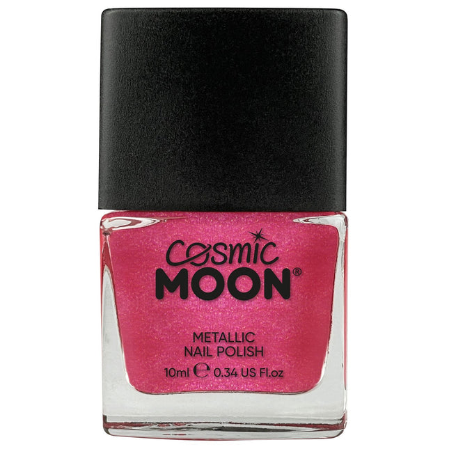 Cosmic Moon Metallic Vernis à ongles rose 14ml