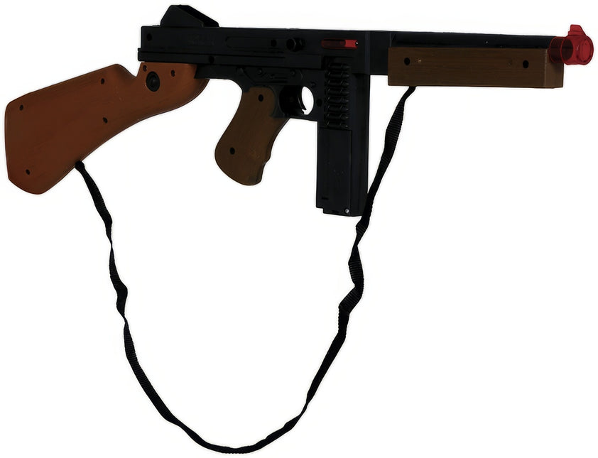 Faux pistolet de la Seconde Guerre mondiale 56cm