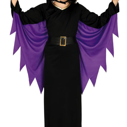 Costume de fée en colère enfant