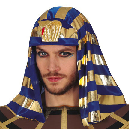 Coiffe de pharaon