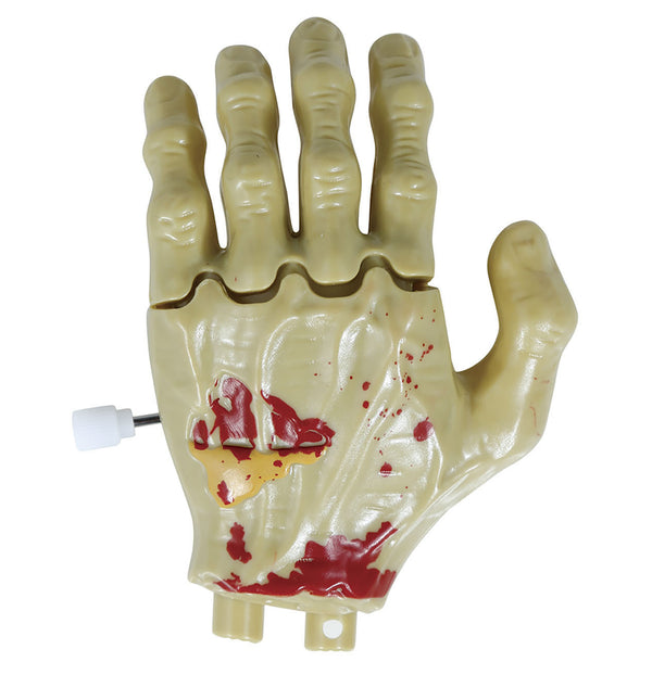Halloween mains enroulables 9cm 12pcs