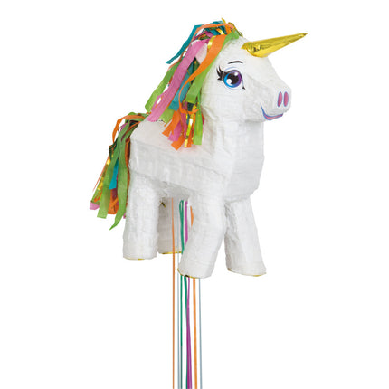 Tire la Pinata Licorne 32cm