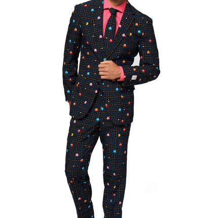 Costume PAC-MAN Hommes <tc>OppoSuits</tc>