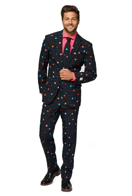 Costume PAC-MAN Hommes <tc>OppoSuits</tc>