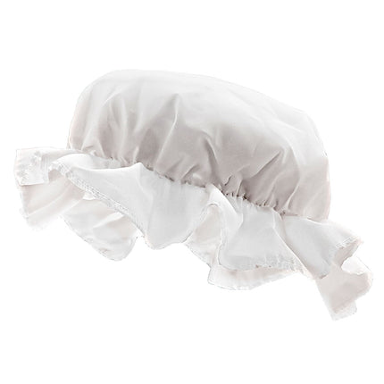 Femmes à chapeau blanc
