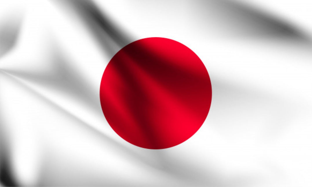 Drapeau Japon 150cm