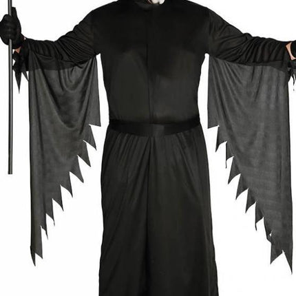 Costume d'Halloween Scream