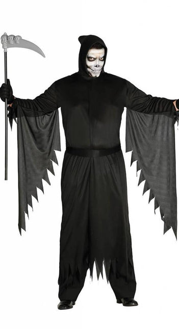 Costume d'Halloween Scream