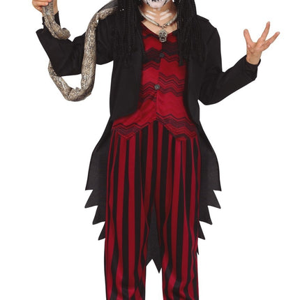 Costume d'Halloween Enfant Voodoo