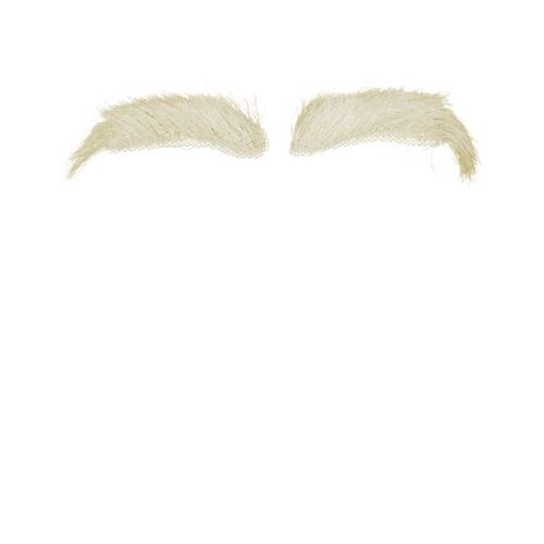 Sourcils de Sinterklaas Yak