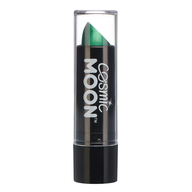 Rouge à lèvres Cosmic Moon Metallic Green 4.2g