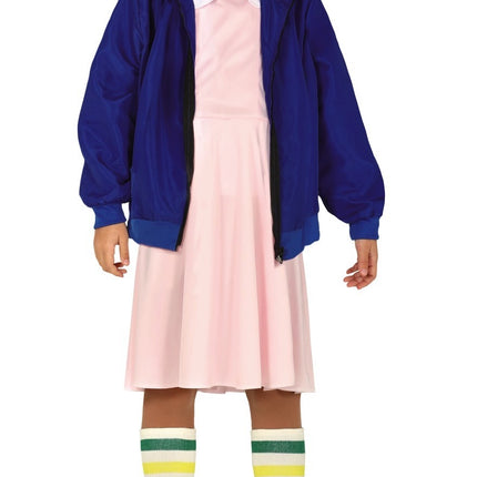 Costume de fille télépathe enfant