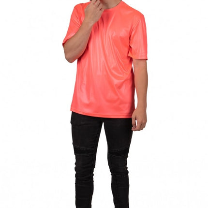 T-Shirt rose fluo