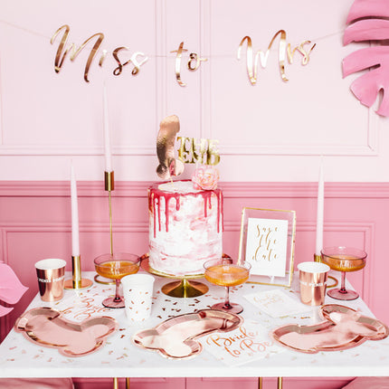 Confetti Pecker Gold