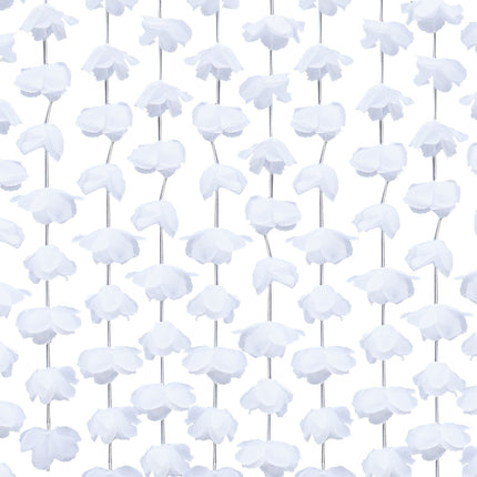 Décoration suspendue Fleurs 2m