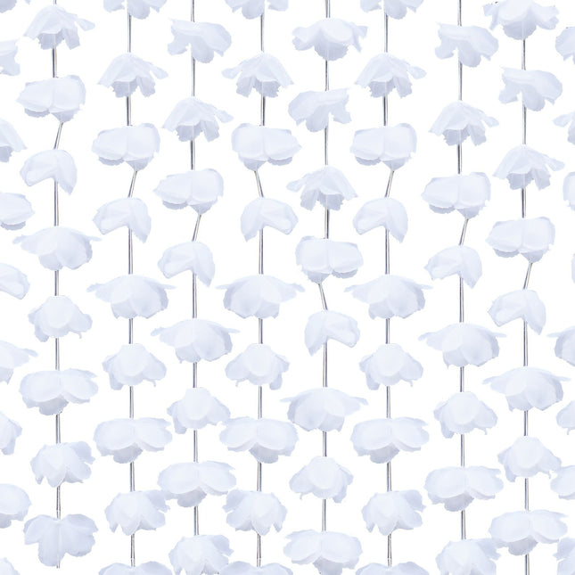 Décoration suspendue Fleurs 2m