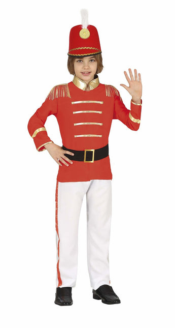 Costume de majorette enfant