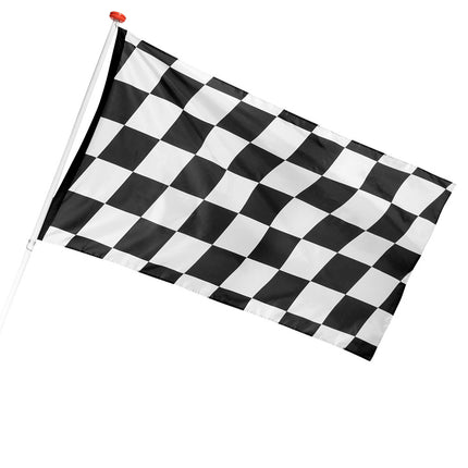 Course aux drapeaux 1,5 m