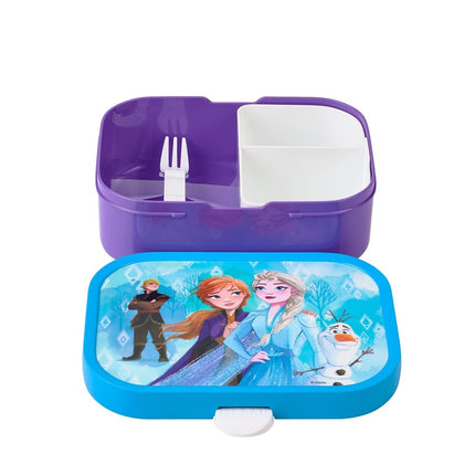Set de déjeuner Campus School mug+Lunchbox Frozen 2