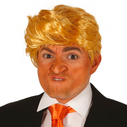 Donald Trump Wig Président