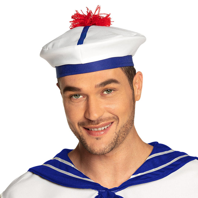 Casquette marine