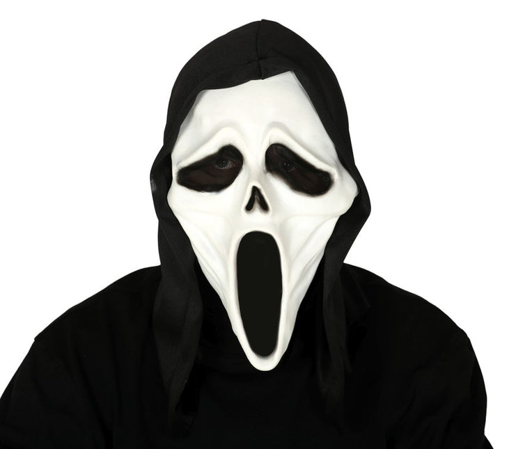 Masque de meurtre d'Halloween Capuche