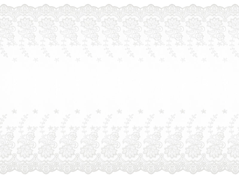 Chemin de table Dentelle 45cm 9m