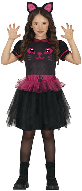 Costume de chat pour fille