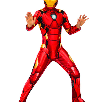 Costume Avengers Iron Man Enfant