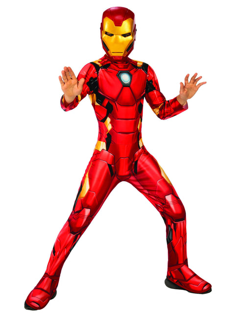 Costume Avengers Iron Man Enfant