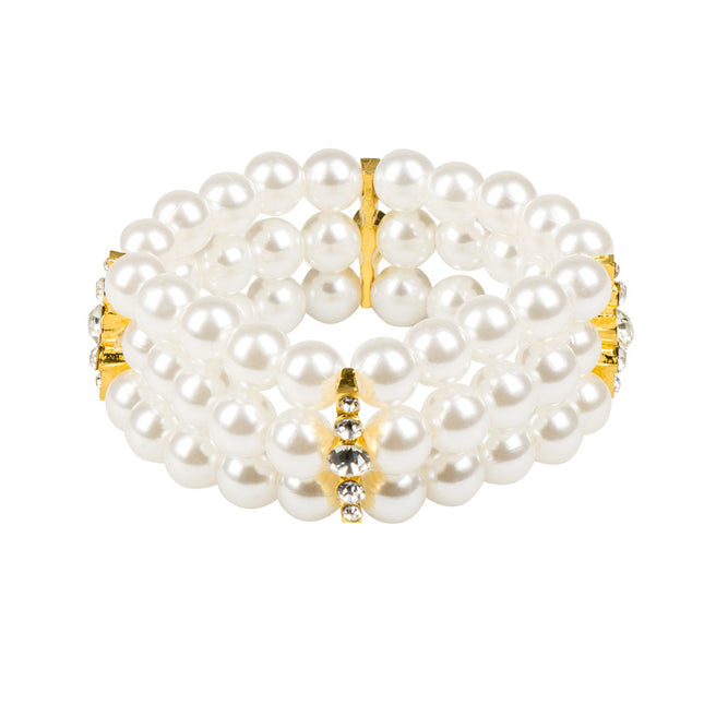 Bracelet Perle Or
