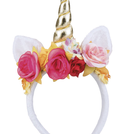 Diademe de la licorne