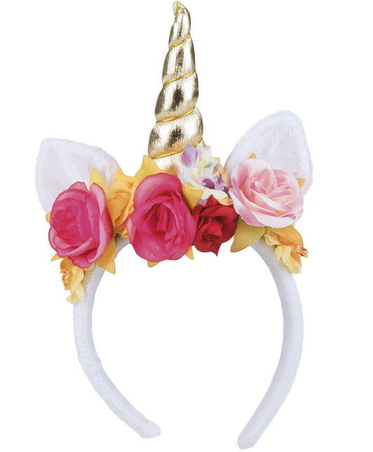 Diademe de la licorne