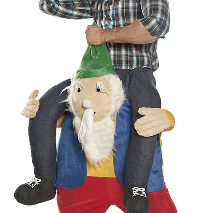 Costume de nain Porte-moi