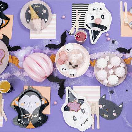 Serviettes de table Chat 15cm 20pcs
