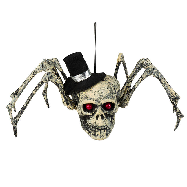 Halloween Poupée Araignée 29cm